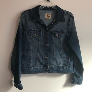 Jean jacket